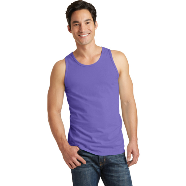 Port & Company Garment Dyed Tank PC099TT Garment Dyed Tank Thumbnail