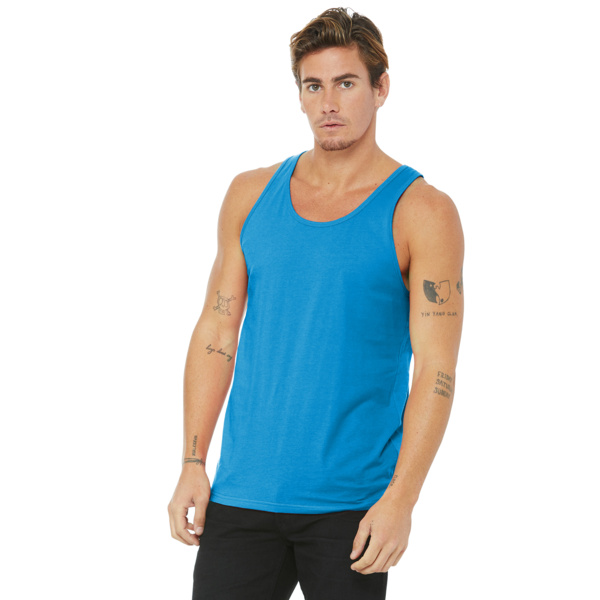 Bella + Canvas Unisex Jersey Tank BC3480 Unisex Jersey Tank Thumbnail