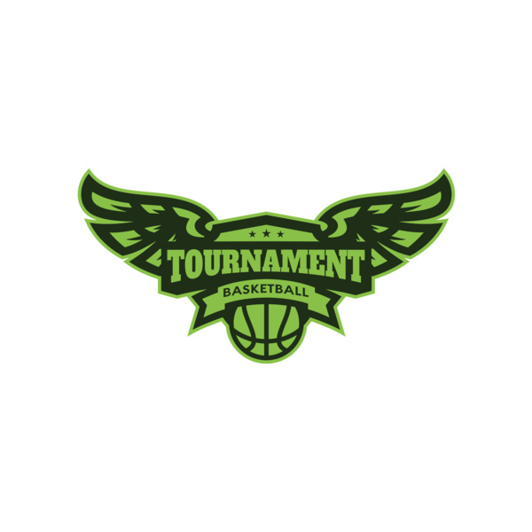 Tournament League logo template 02 Thumbnail