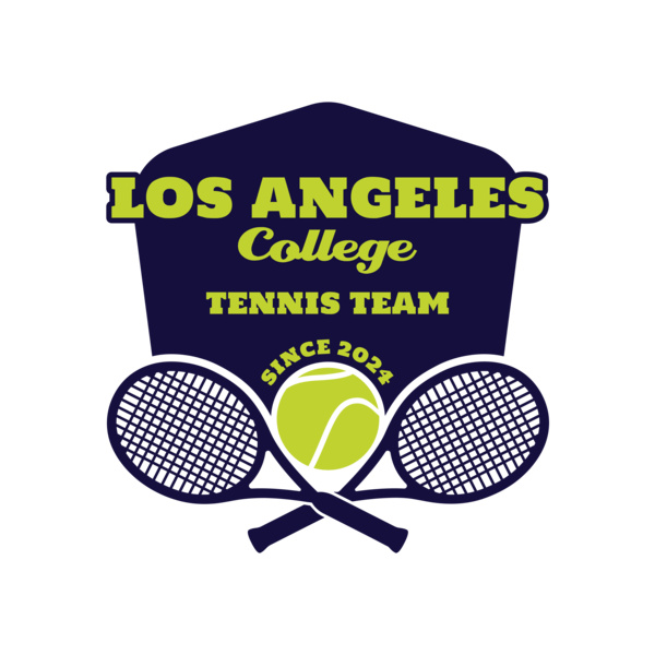 Tennis Team Los Angeles College 01 Thumbnail