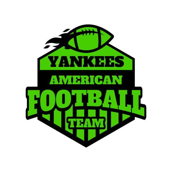 American Football logo 25 Thumbnail