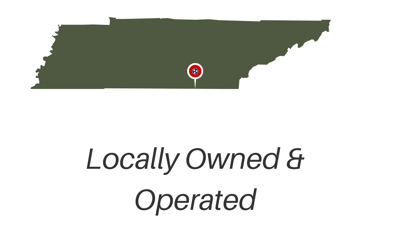 Locally Owned & Operated