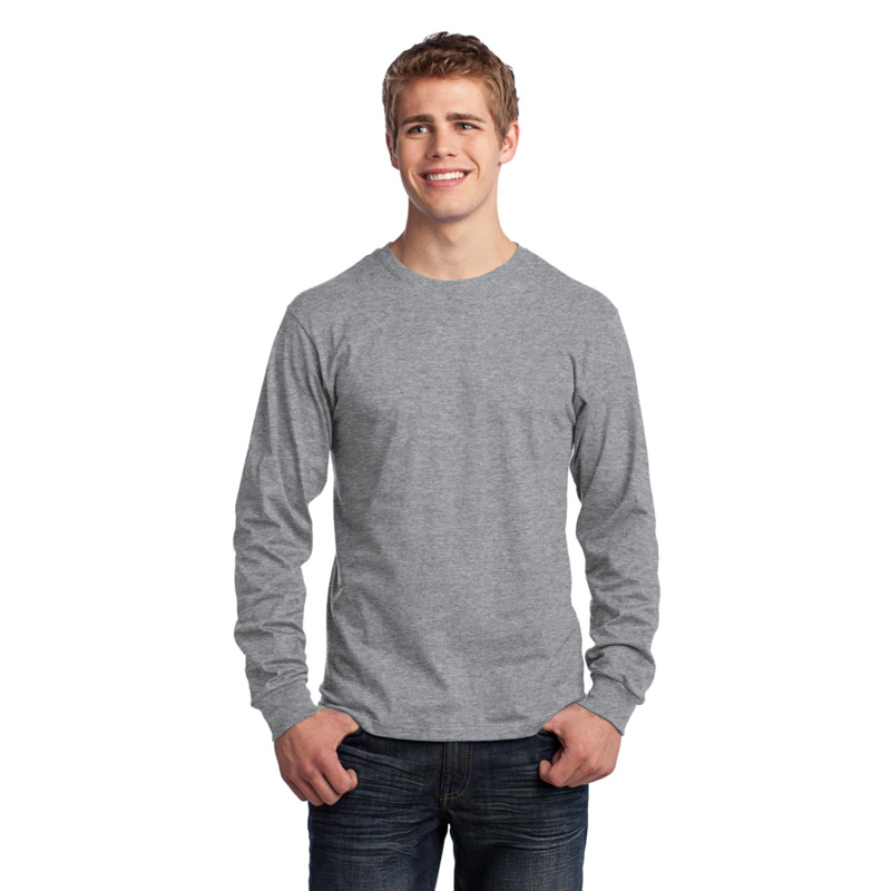 Long Sleeves T-shirts Thumbnail