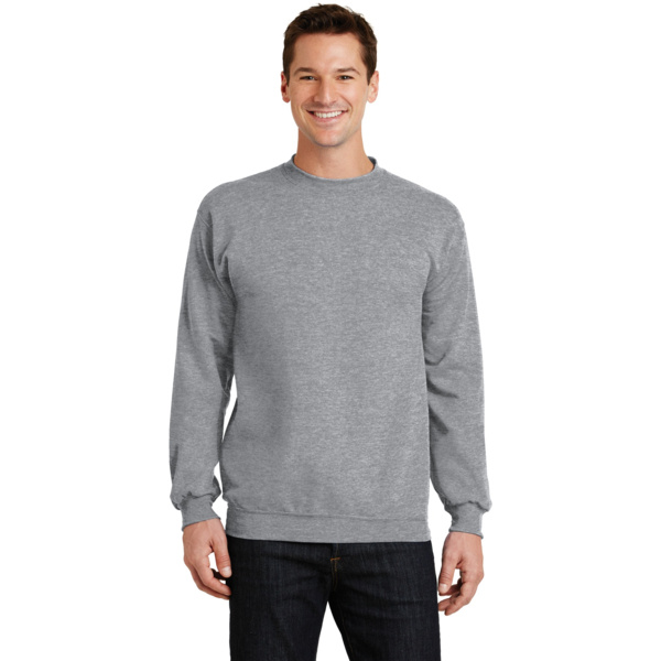 Port & Company Core Fleece Crewneck Sweatshirt PC78 Core Fleece Crewneck Sweatshirt Thumbnail