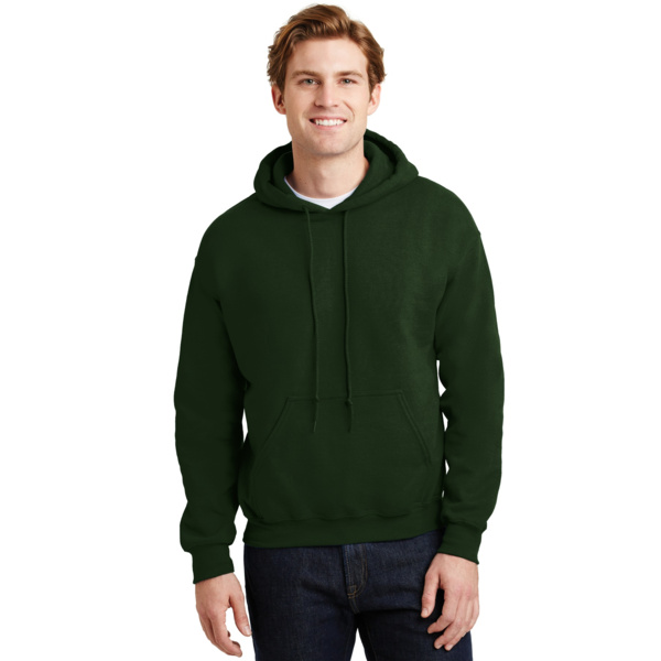 Gildan Heavy Blend Hooded Sweatshirt 18500 Heavy Blend Hooded Sweatshirt Thumbnail