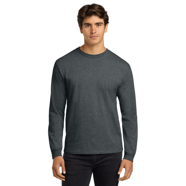 Gildan Ultra Cotton ® 100% US Cotton Long Sleeve T Shirt G2400 Ultra Cotton ® 100% US Cotton Long Sleeve T Shirt Thumbnail