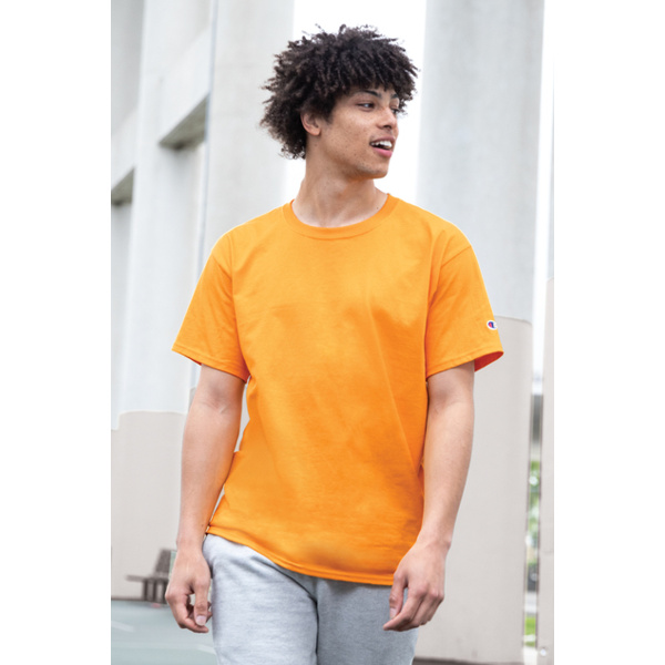 Champion Heritage 6 Oz. Jersey Tee T425 Heritage 6 Oz. Jersey Tee Thumbnail