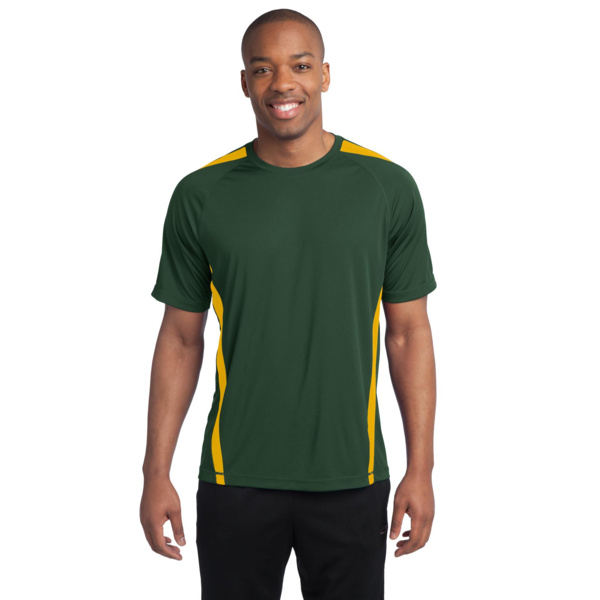Sport Tek Colorblock PosiCharge ® Competitor Tee ST351 Colorblock PosiCharge ® Competitor Tee Thumbnail
