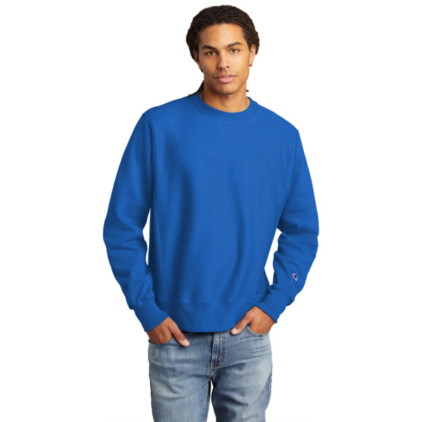 Champion Reverse Weave ® Crewneck Sweatshirt S149 Reverse Weave ® Crewneck Sweatshirt Thumbnail