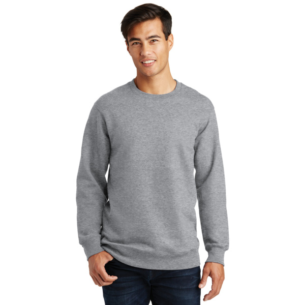 Port & Company Fan Favorite Fleece Crewneck Sweatshirt PC850 Fan Favorite Fleece Crewneck Sweatshirt Thumbnail