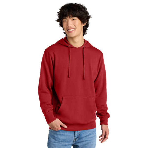 District V.I.T. Fleece Hoodie DT6100 V.I.T. Fleece Hoodie Thumbnail