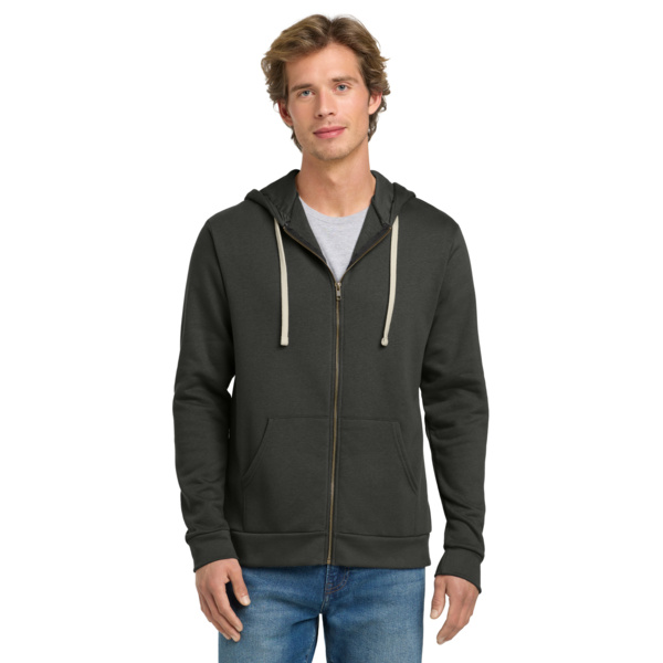 Unisex Santa Cruz Zip Hoodie Thumbnail