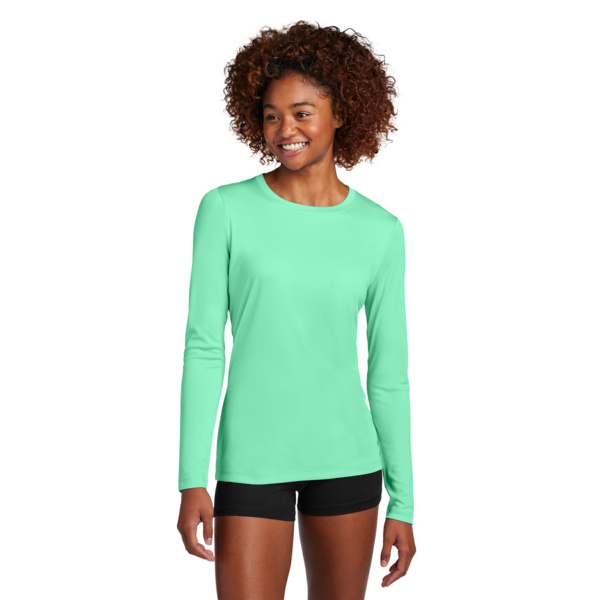 Ladies Posi UV ® Pro Long Sleeve Thumbnail