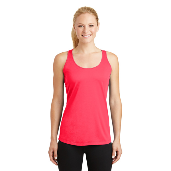 Sport Tek Ladies PosiCharge ® Competitor Racerback Tank LST356 Ladies PosiCharge ® Competitor Racerback Tank Thumbnail