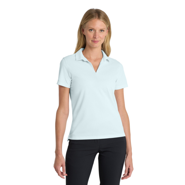 Nike Ladies Dri FIT Micro Pique 2.0 Polo NKDC1991 Ladies Dri FIT Micro Pique 2.0 Polo Thumbnail