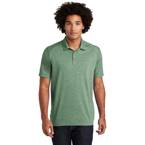 Sport Tek PosiCharge ® Tri Blend Wicking Polo ST405 PosiCharge ® Tri Blend Wicking Polo Thumbnail
