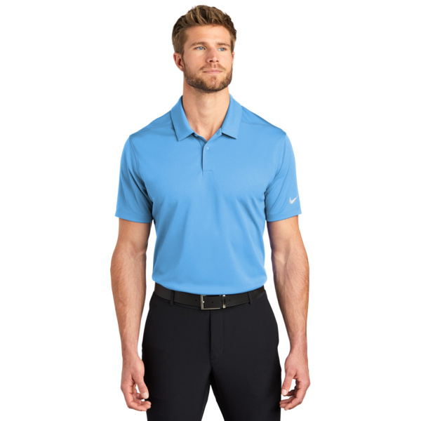 Nike Dry Essential Solid Polo NKBV6042 Dry Essential Solid Polo Thumbnail