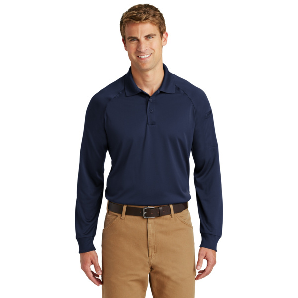 CornerStone Select Long Sleeve Snag Proof Tactical Polo CS410LS Select Long Sleeve Snag Proof Tactical Polo Thumbnail