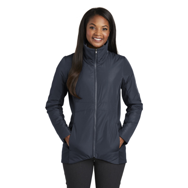 Port Authority Ladies Collective Insulated Jacket L902 Ladies Collective Insulated Jacket Thumbnail