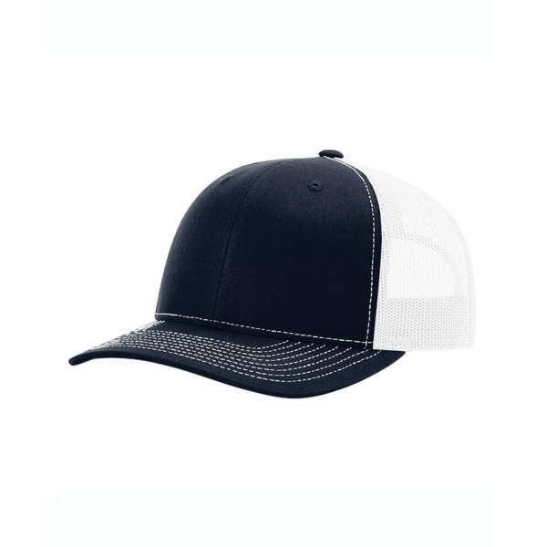 Richardson 112+ R-Flex Adjustable Trucker Cap 112PL 112+ R-Flex Adjustable Trucker Cap Thumbnail