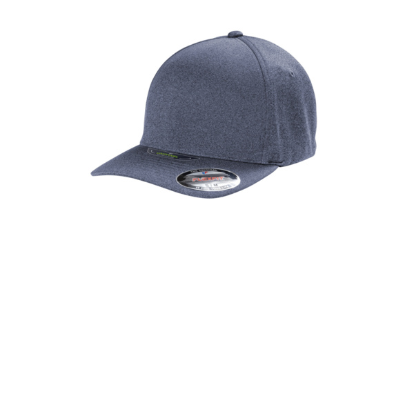 Port Authority Flexfit ® Melange Unipanel Cap C946 Flexfit ® Melange Unipanel Cap Thumbnail