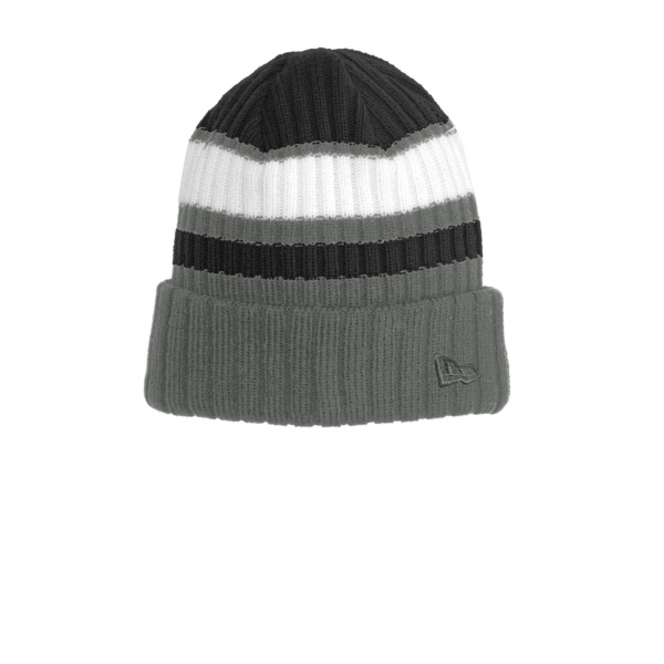 New Era Ribbed Tailgate Beanie NE903 Ribbed Tailgate Beanie Thumbnail