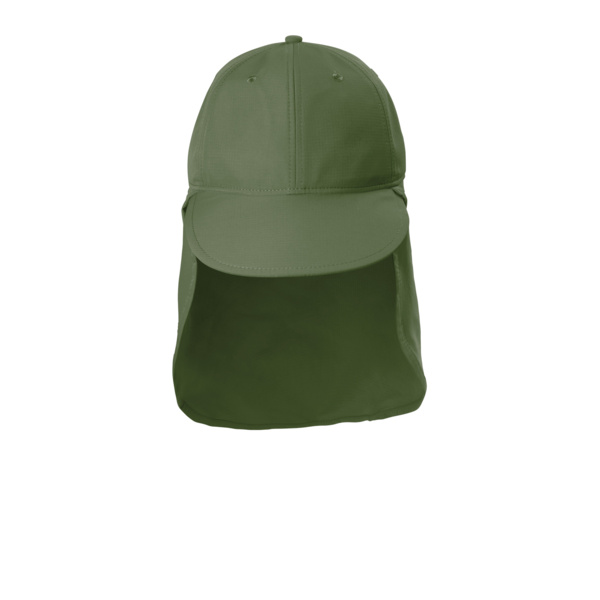 Port Authority Outdoor UV Sun Shade Cap C949 Outdoor UV Sun Shade Cap Thumbnail