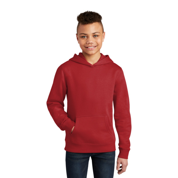 District Youth V.I.T. Fleece Hoodie DT6100Y Youth V.I.T. Fleece Hoodie Thumbnail