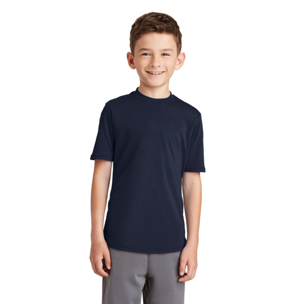 Port & Company Youth Performance Blend Tee PC381Y Youth Performance Blend Tee Thumbnail