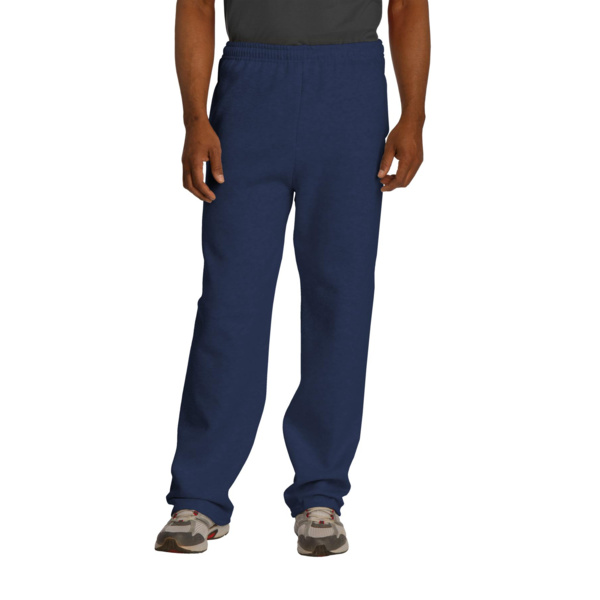 Jerzees NuBlend ® Open Bottom Pant with Pockets 974MP NuBlend ® Open Bottom Pant with Pockets Thumbnail