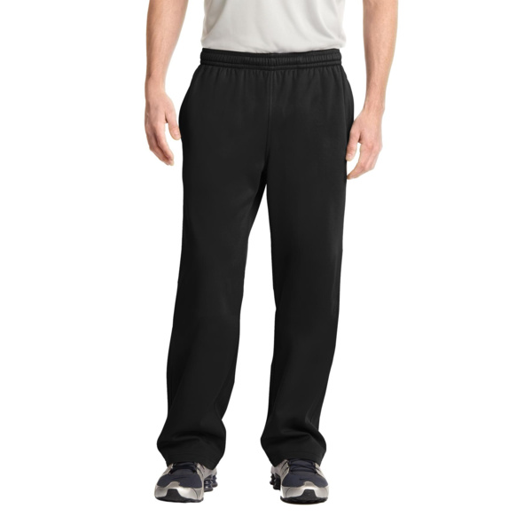 Sport Tek Sport Wick ® Fleece Pant ST237 Sport Wick ® Fleece Pant Thumbnail