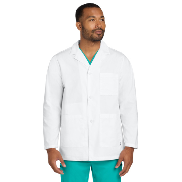Wink Men's Consultation Lab Coat WW5072 Men's Consultation Lab Coat Thumbnail