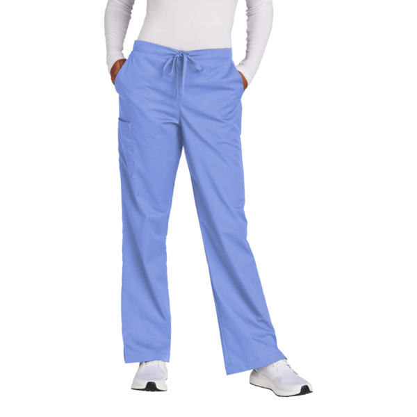 Wink Women's Tall WorkFlex Flare Leg Cargo Pant WW4750T Women's Tall WorkFlex Flare Leg Cargo Pant Thumbnail
