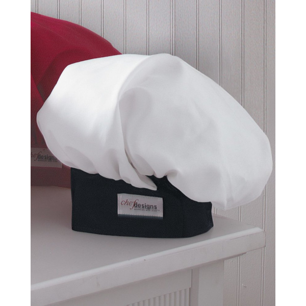 Chef Designs Chef Hat HP60 Chef Hat Thumbnail