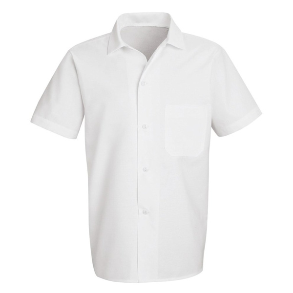 Chef Designs Button-Front Cook Shirt 5010 Button-Front Cook Shirt Thumbnail