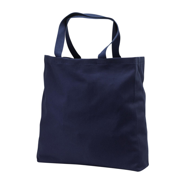 Port Authority Ideal Twill Convention Tote B050 Ideal Twill Convention Tote Thumbnail