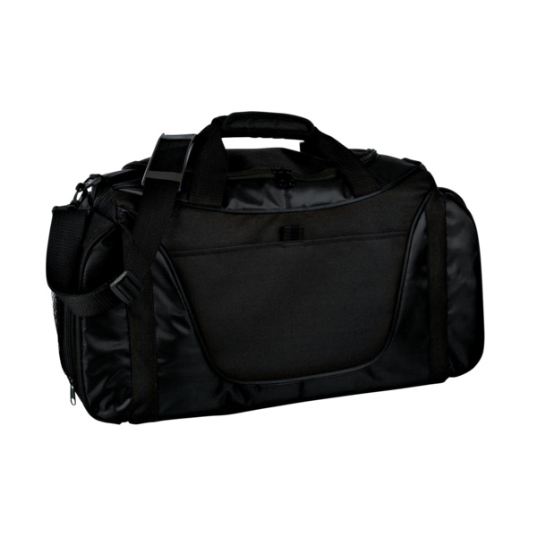 Medium Two Tone Duffel Thumbnail
