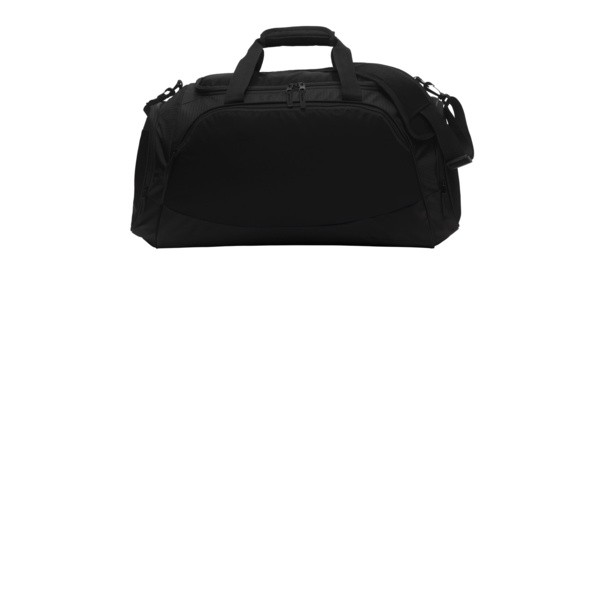 Port Authority Medium Active Duffel BG801 Medium Active Duffel Thumbnail