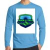 Long Sleeve Performance Blend Tee Thumbnail