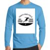 Long Sleeve Performance Blend Tee Thumbnail