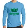 Long Sleeve Performance Blend Tee Thumbnail