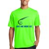 PosiCharge ® RacerMesh ® Tee Thumbnail
