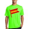 PosiCharge ® RacerMesh ® Tee Thumbnail