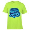 Dri Power ® 100% Polyester T Shirt Thumbnail