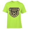 Dri Power ® 100% Polyester T Shirt Thumbnail