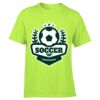 Dri Power ® 100% Polyester T Shirt Thumbnail