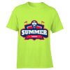Dri Power ® 100% Polyester T Shirt Thumbnail