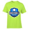 Dri Power ® 100% Polyester T Shirt Thumbnail