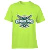 Dri Power ® 100% Polyester T Shirt Thumbnail
