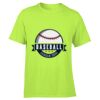 Dri Power ® 100% Polyester T Shirt Thumbnail